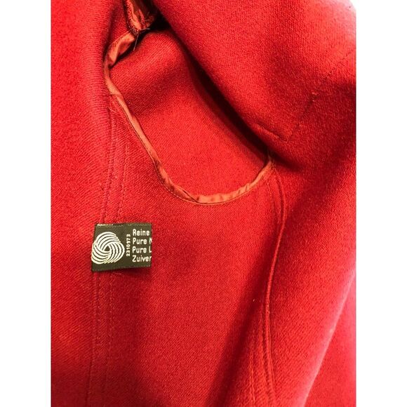 Vintage Authentic Loius Féraud Two-Piece Designer Suit Set, Sz 44 - Picture 12 of 14